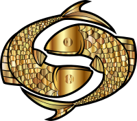 Two Fish One Gold