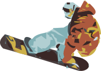 Snowboarder - Remix