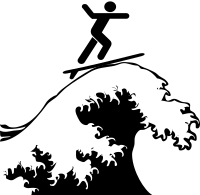 Simple Surfer