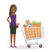 Shopping Lady - Alt Remix