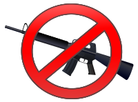 Ban Assault Rifles