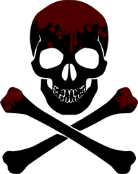 Gruesome Skull