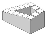 Impossible Staircase