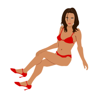 Lady in Red - Remix