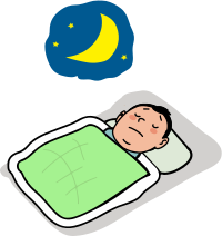 Office Worker Sleeping