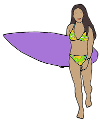 Surfer Girl - Remix
