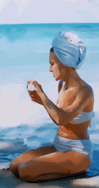 Beach Girl 2