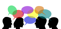 Talking Opinions