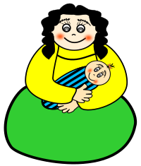 Mother and Baby