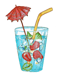 Tropical Drink