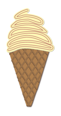 Glace italienne