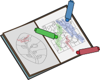 Colouring Book