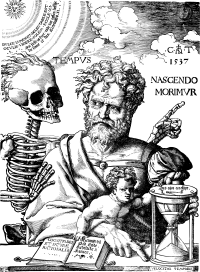 Nascendo Morimur