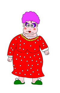 Grandma Lady