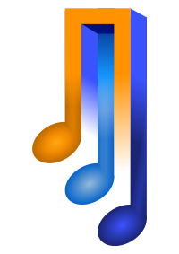Impossible Music Triplet No Background