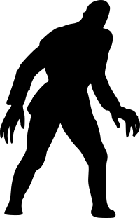 Sinister silhouette