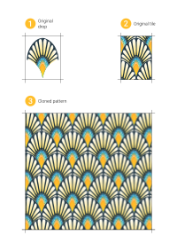 Floral pattern