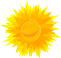 Smiley Sun