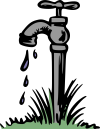 Water Tap - Colour Remix