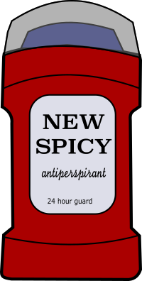 Stick Deodorant