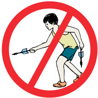 No Lawn Darts