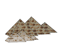 Matza Pyramid