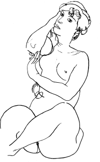 Nude Woman