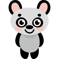 Cute Panda