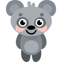Cute Koala