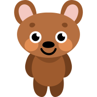 Cute Bear