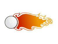 Golf Flames