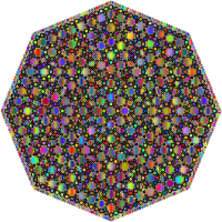 Octagonal Doily Polyprismatic