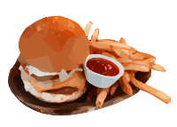 Cheese Burger