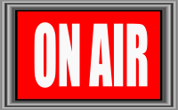 On Air Sign