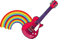 Rainbow Rock