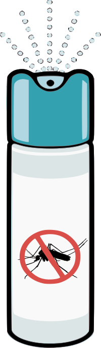 Mosquito Spray