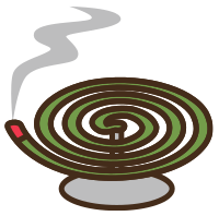 Mosquito Coil 1