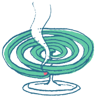 Mosquito Coil 2