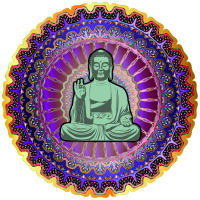 Buddha Mandala