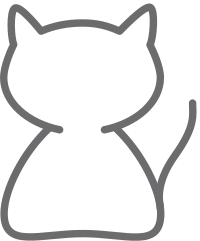 cat outline