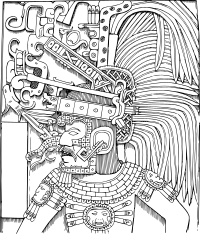 Mesoamerican Man