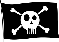 Fun Pirate Flag