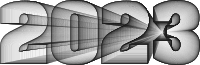 2023 Typography Wireframe