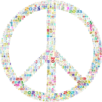2023 Peace Sign