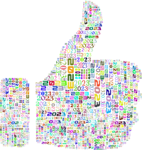 2023 Thumbs Up