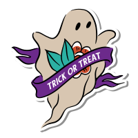 halloweenStiker
