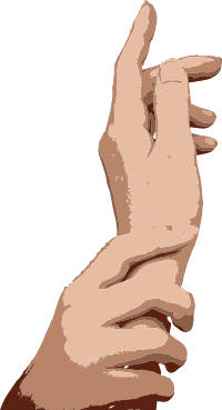 Hands