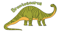 Brontosaurus