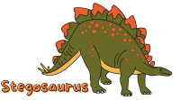 Stegosaurus