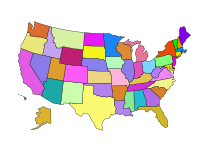 United States Map